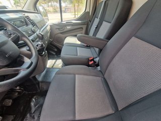Ford Transit Custom LARGA 107CV CON ESTANTERIAS