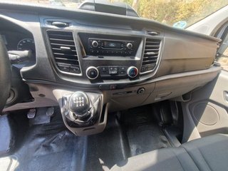 Ford Transit Custom LARGA 107CV CON ESTANTERIAS