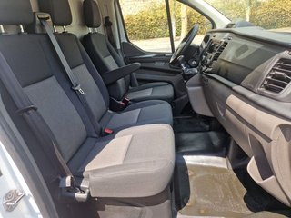 Ford Transit Custom LARGA 107CV CON ESTANTERIAS