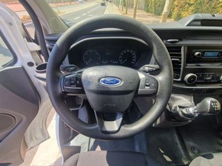 Ford Transit Custom LARGA 107CV CON ESTANTERIAS