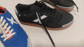 Zapatillas Munich niño T35 y T36