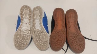 Zapatillas Munich niño T35 y T36