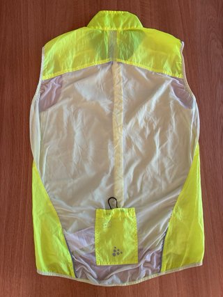 Chaleco Ciclismo Craft Talla M