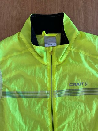Chaleco Ciclismo Craft Talla M