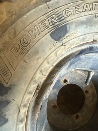 Rueda Quad AT20x11-9 (255/50-9)
