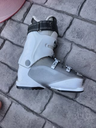 Botas Esquí Infantil Lange 22-23.5