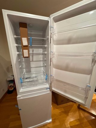 Frigorífico Candy Blanco Nuevo