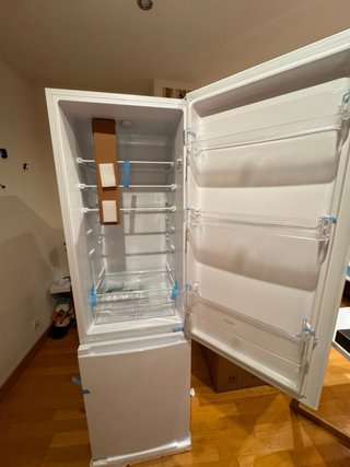 Frigorífico Candy Blanco Nuevo