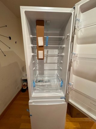 Frigorífico Candy Blanco Nuevo