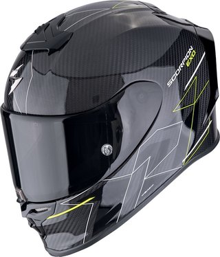Casco Scorpion Exo-R1 Cynergy Fluor