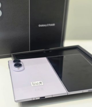 Samsung Galaxy Z Fold8 512GB Lavanda