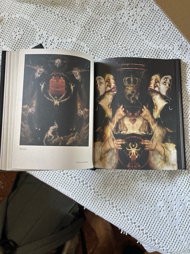 Corpus Chaoticum — Edición extralimitada