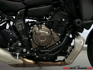 YAMAHA TRACER 7 ¿A2?
