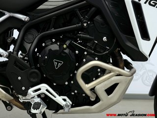 TRIUMPH TIGER 900 RALLY PRO -GARANTÍA OFICIAL-