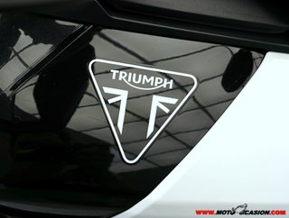 TRIUMPH TIGER 900 RALLY PRO -GARANTÍA OFICIAL-