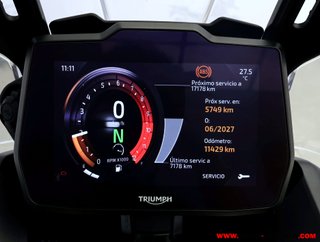 TRIUMPH TIGER 900 RALLY PRO -GARANTÍA OFICIAL-