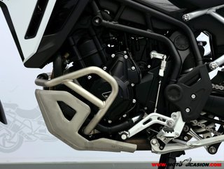 TRIUMPH TIGER 900 RALLY PRO -GARANTÍA OFICIAL-