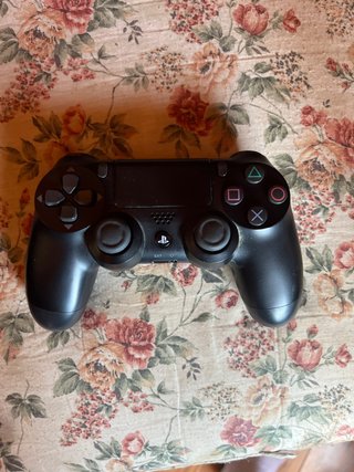 Mando PS4 DualShock 4 Negro