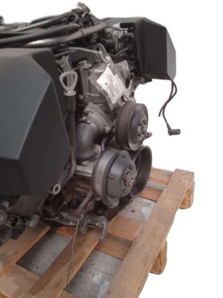 Tmanp445913 119971 motor mercedes-benz clase s 4.2