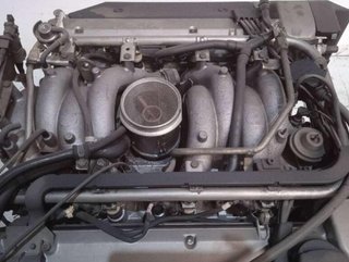 Tmanp445913 119971 motor mercedes-benz clase s 4.2