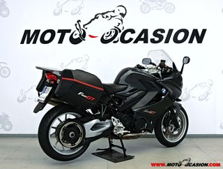 BMW F 800 GT ¿A2?