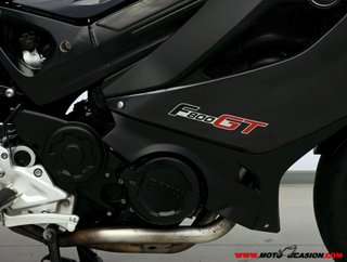 BMW F 800 GT ¿A2?