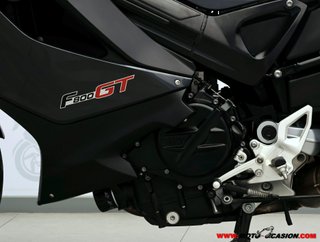 BMW F 800 GT ¿A2?