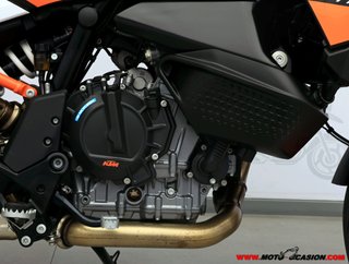 KTM 890 SMT -GARANTÍA OFICIAL-