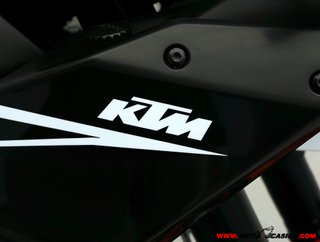 KTM 890 SMT -GARANTÍA OFICIAL-