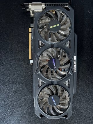Tarjeta Gráfica NVIDIA GeForce GTX 770