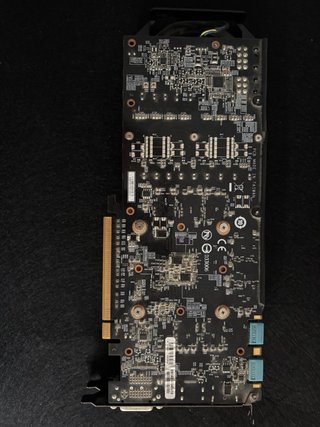 Tarjeta Gráfica NVIDIA GeForce GTX 770