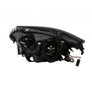 Faros delanteros Angel eyes BMW Serie 5 E60 E61 lo