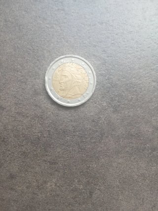 Moneda 2 Euros 2002