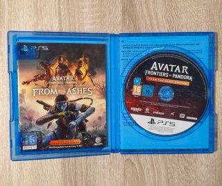 Avatar: Frontiers of Pandora PS5