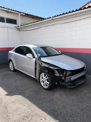 Lexus IS 2007