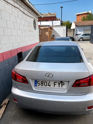 Lexus IS 2007