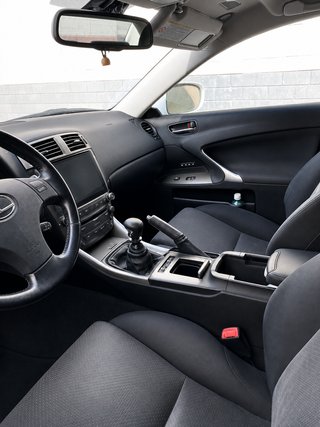 Lexus IS 2007
