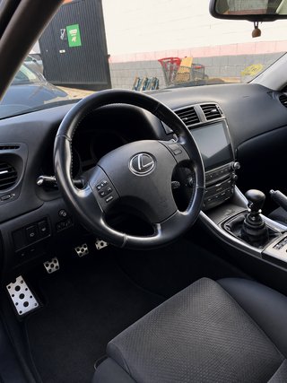 Lexus IS 2007