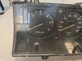 Cuadro Nissan Patrol Top Line Turbo