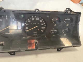 Cuadro Nissan Patrol Top Line Turbo