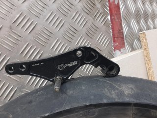 Llantas Supermotard Takasago Excel Rim KTM