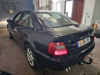 Audi A4 2001