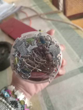 Joyas misteriosas