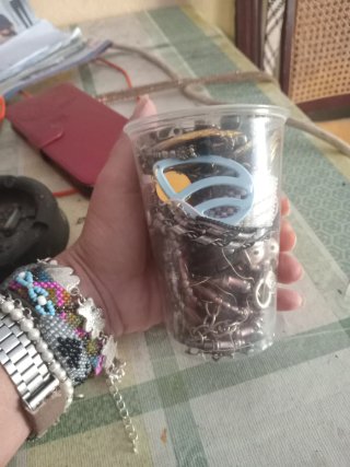 Joyas misteriosas