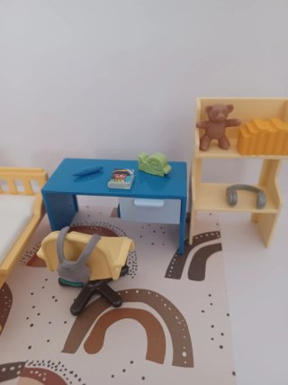 Playmobil Habitación Infantil