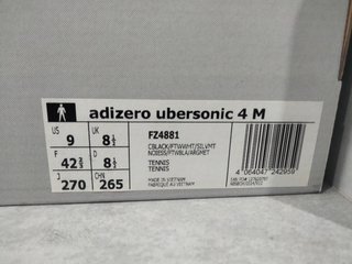 Zapatillas Adidas Adizero Ubersonic 4 M
