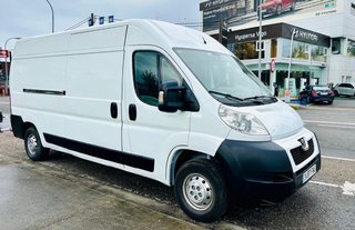 Peugeot Boxer 2007
