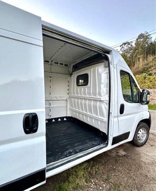 Peugeot Boxer 2007