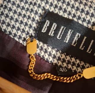 Chaqueta Brunella.