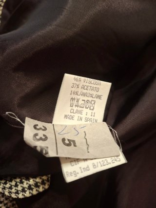 Chaqueta Brunella.